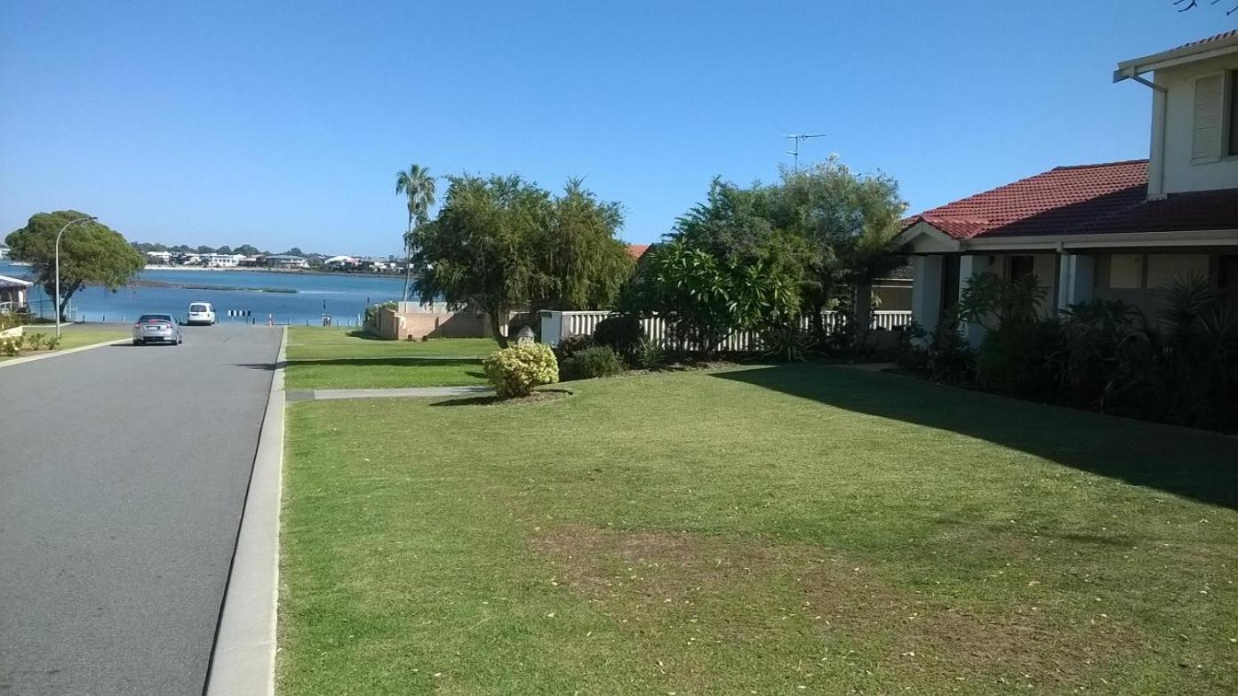 Mandurah Central Estuary Soldiers Cove Townhouse Exterior photo